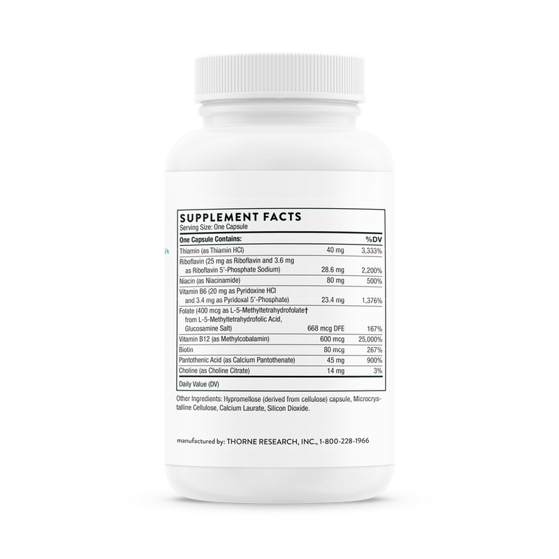 B-Complex 12 - Clinical Nutrients