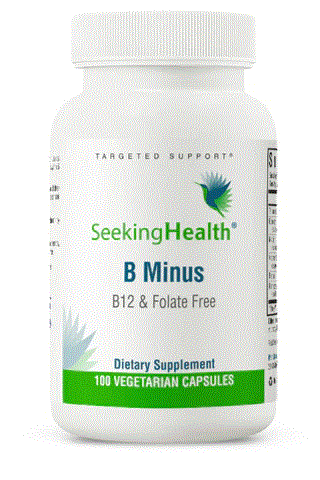B-Minus 100 Capsules - Clinical Nutrients