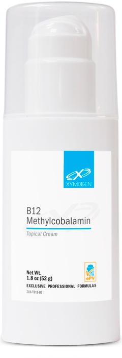 B12 Methylcobalamin 1.8 oz. - Clinical Nutrients