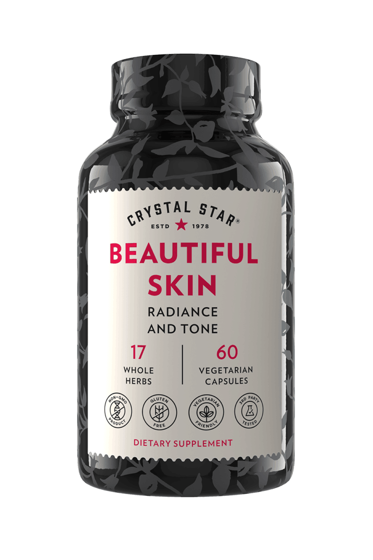 BEAUTIFUL SKIN 60CT - Clinical Nutrients
