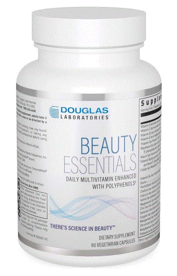 BEAUTY ESSENTIALS 90C - Clinical Nutrients