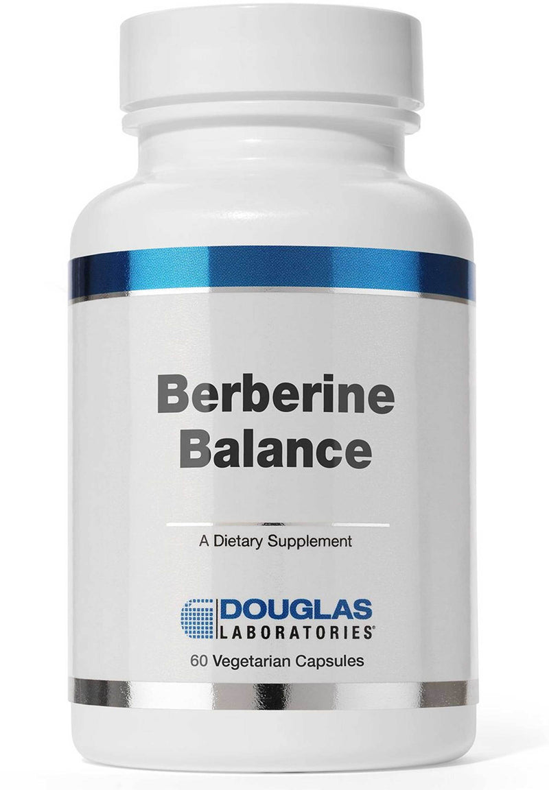 BERBERINE BALANCE - Clinical Nutrients