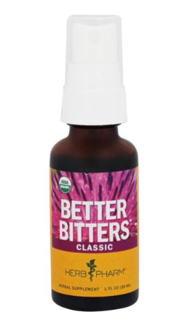 BETTER BITTERS CLASSIC 1 fl oz - Clinical Nutrients