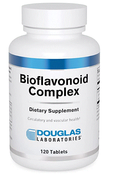 BIOFLAVONOID COMPLEX 120C - Clinical Nutrients