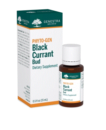 BLACK CURRANT BUD - Clinical Nutrients