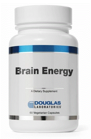 BRAIN ENERGY 60C - Clinical Nutrients