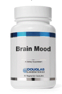 BRAIN MOOD 60C - Clinical Nutrients