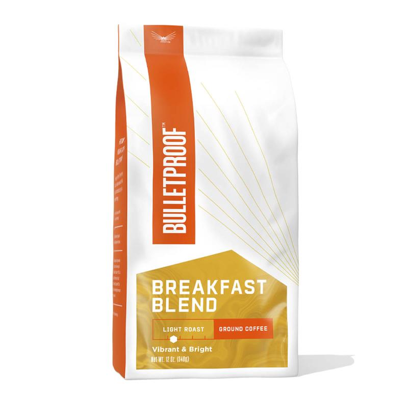 BREAKFAST BLEND COFFEE - Clinical Nutrients