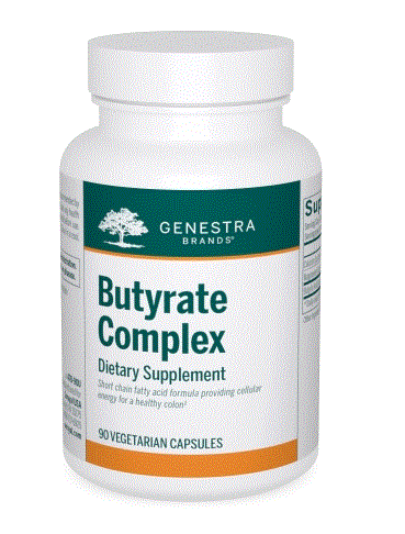 BUTYRATE COMPLEX - Clinical Nutrients
