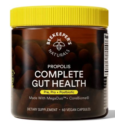 B. Biome Complete Gut Health 60 Capsules - Clinical Nutrients