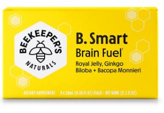 B. Smart Brain Fuel 3 Pack - Clinical Nutrients