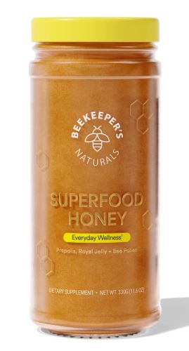 B. Powered Superfood Honey 330 g - Clinical Nutrients