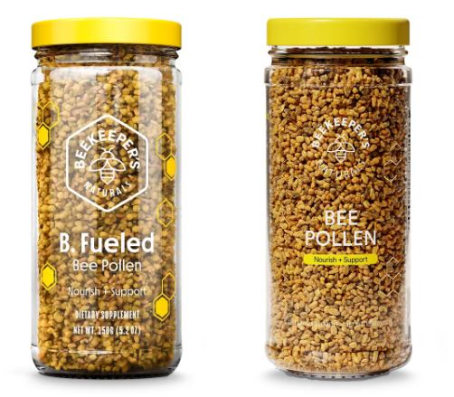 B. Fueled Bee Pollen 150 g - Clinical Nutrients