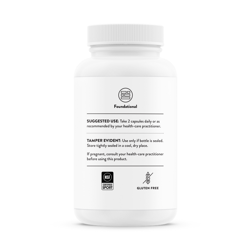 Basic Nutrients 2DAY 60 CT - NSF Certified for Sport - Clinical Nutrients