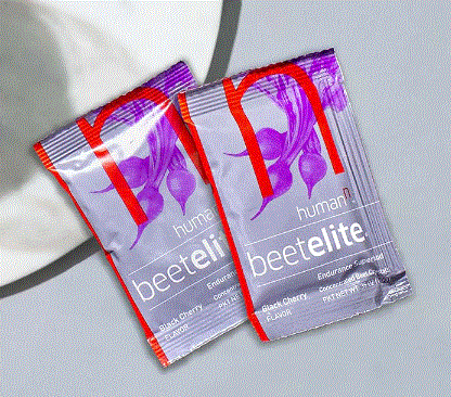 BeetElite On-the-Go Black Cherry 10 Servings - Clinical Nutrients