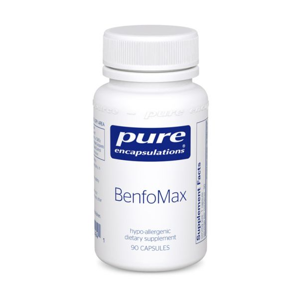 BenfoMax 90 C - Clinical Nutrients