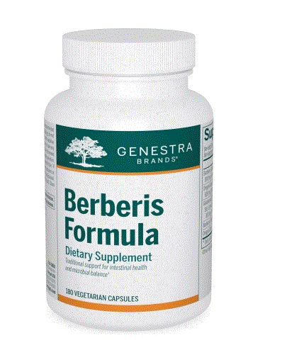 Berberis Formula - Clinical Nutrients