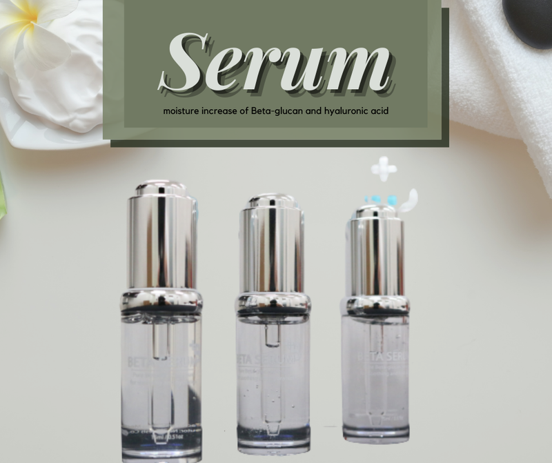 Beta Serum Beta-Glugan Serum - Clinical Nutrients