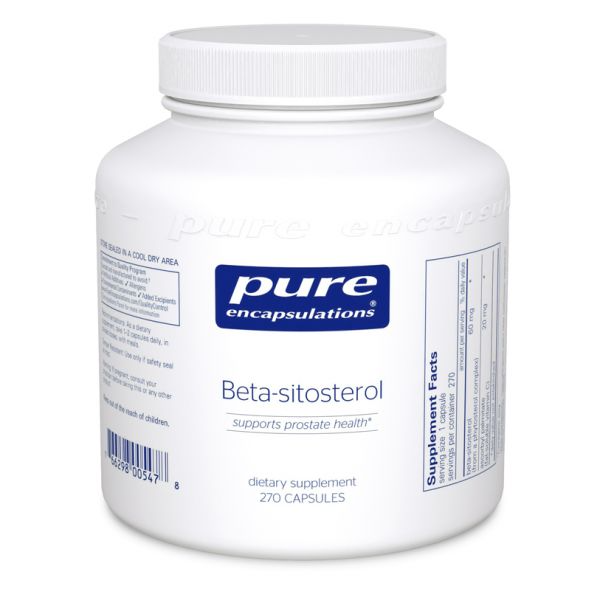 Beta Sitosterol 270 C - Clinical Nutrients