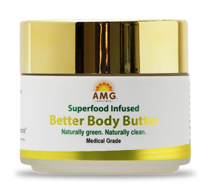 Better Body Butter 2.8 oz - Clinical Nutrients