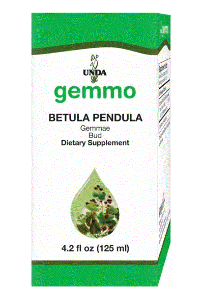 Betula pendula(B.verrucosa)Bud - Clinical Nutrients