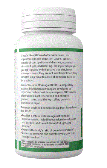 Bifilon 60 Capsules - Clinical Nutrients