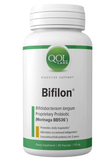 Bifilon 60 Capsules - Clinical Nutrients