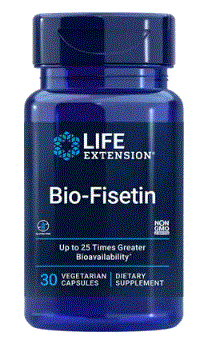 Bio-Fisetin 30 Capsules - Clinical Nutrients