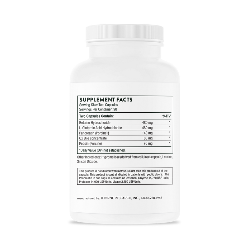 Bio-Gest 180 CT - Clinical Nutrients