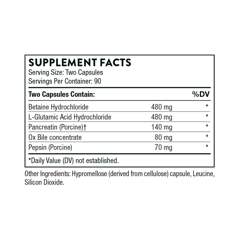 Bio-Gest 180 CT - Clinical Nutrients