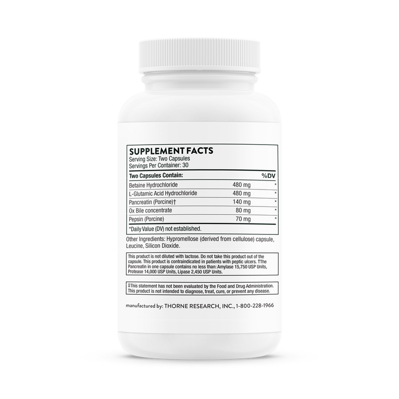 Bio-Gest 60 CT - Clinical Nutrients