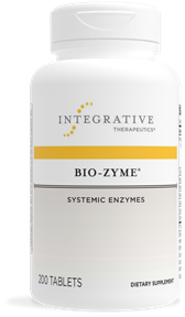Bio-Zyme 200 tabs - Clinical Nutrients