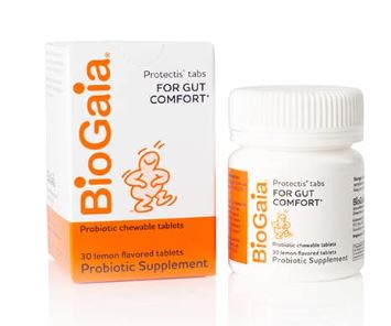 BioGaia Protectis 30 Chewable Tablets - Clinical Nutrients