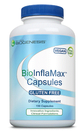 BioInflaMax 150 Capsules - Clinical Nutrients