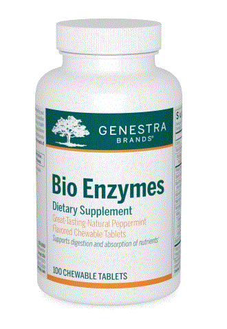 Bio Enzymes - Clinical Nutrients