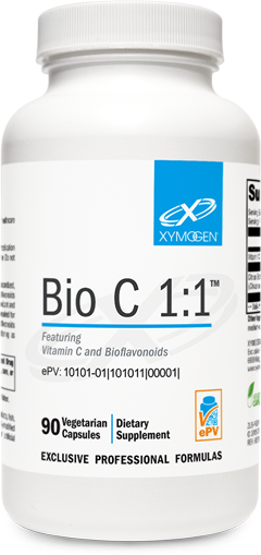 Bio C 90 Capsules - Clinical Nutrients