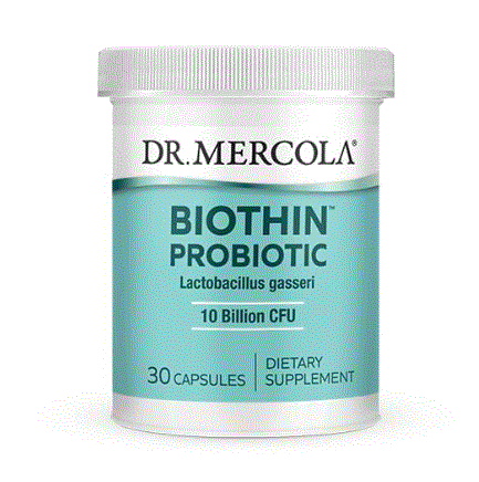 Biothin Probiotic 30 Capsules - Clinical Nutrients