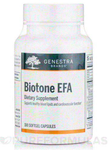 Biotone EFA - Clinical Nutrients