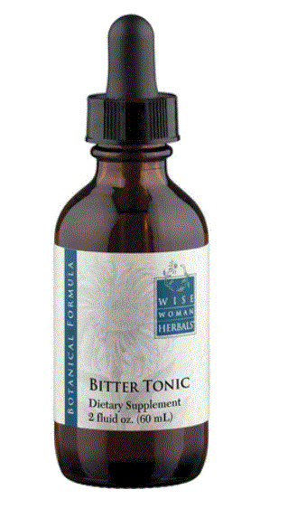 Bitter Tonic 2 fl oz - Clinical Nutrients