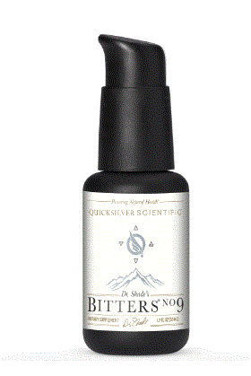 Bitters No.9 1.7 fl oz - Clinical Nutrients