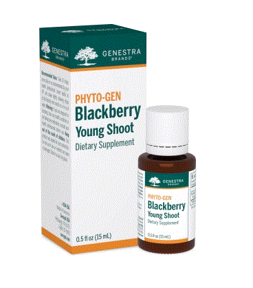 Blackberry Young Shoot - Clinical Nutrients