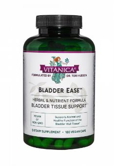 Bladder Ease 180 Capsules - Clinical Nutrients