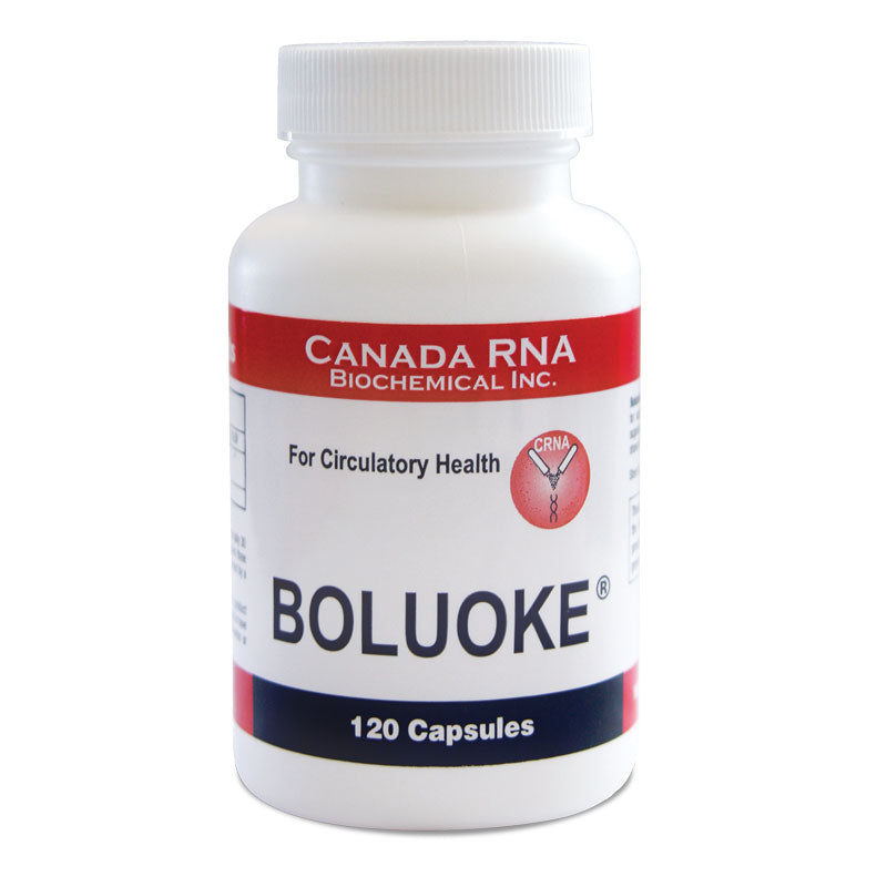 Boluoke Lumbrokinase 120 caps - Clinical Nutrients