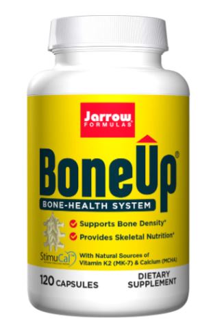 BoneUp 120 Capsules - Clinical Nutrients