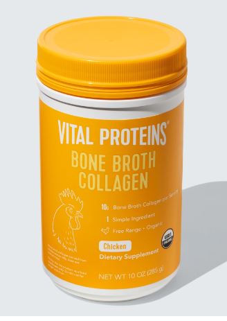 Bone Broth Collagen Chicken 28 Servings - Clinical Nutrients