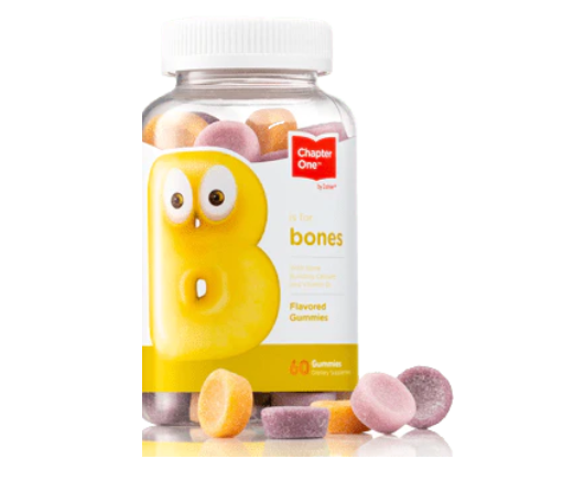 Bone Gummies for Kids 60 Gummies - Clinical Nutrients