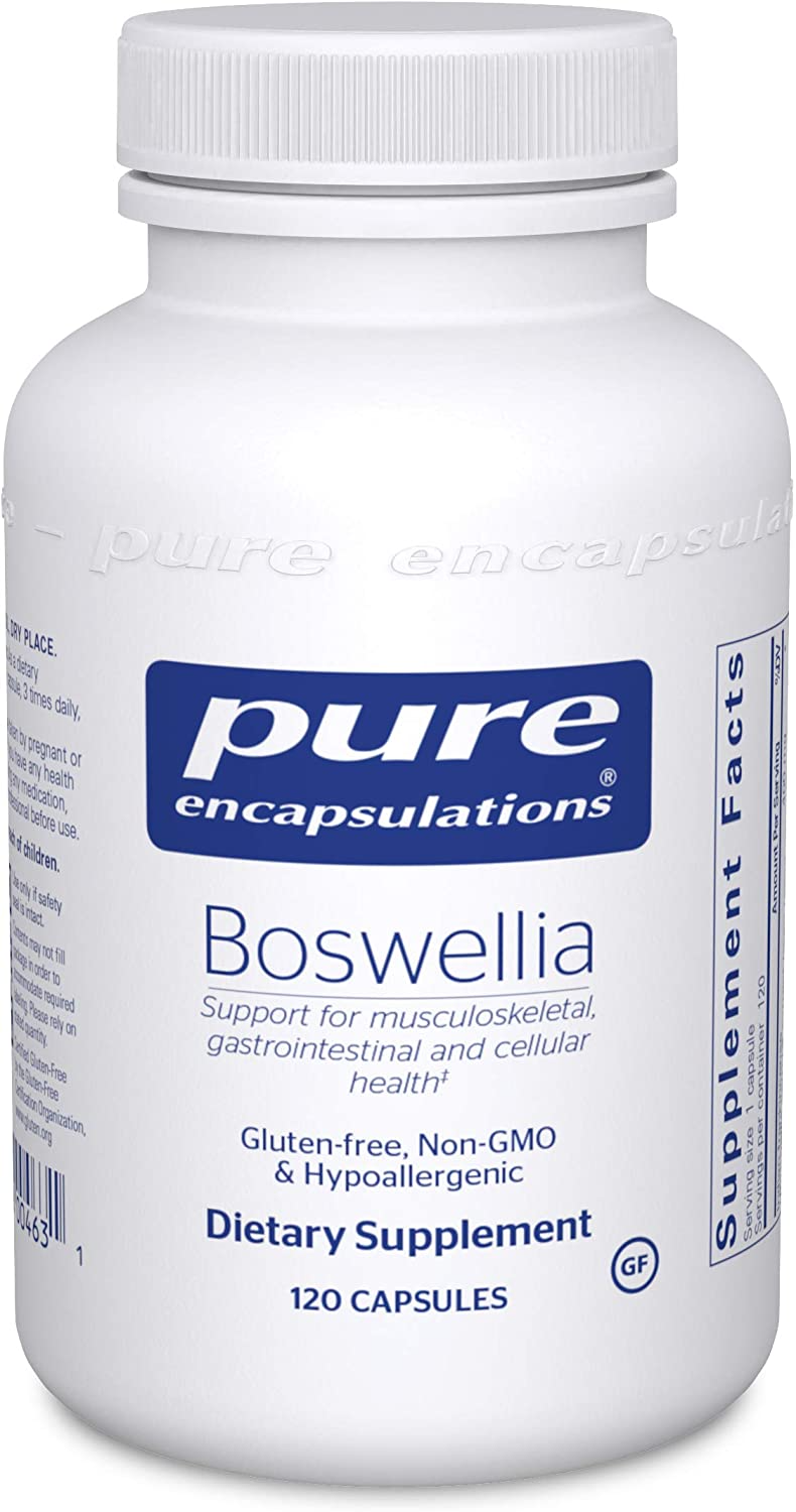 Boswellia 120 C - Clinical Nutrients