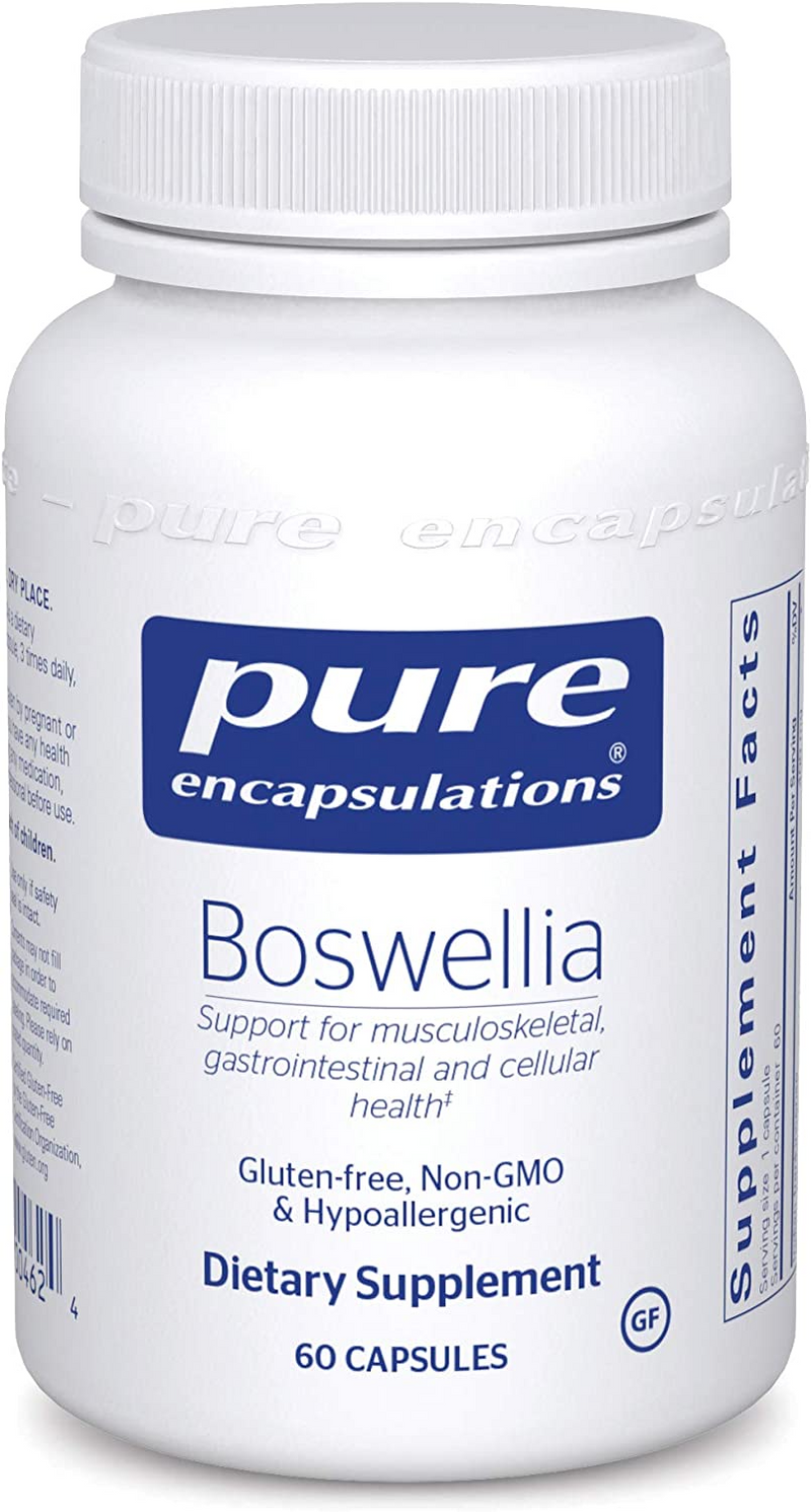 Boswellia 60 C - Clinical Nutrients