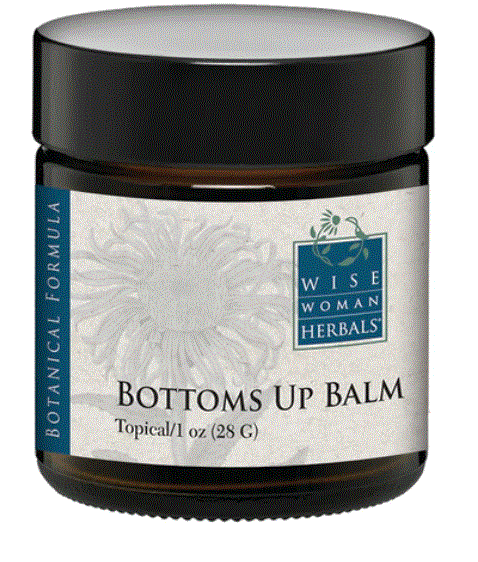 Bottom's Up Balm 1 oz - Clinical Nutrients