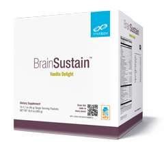 BrainSustain Vanilla Delight 10 Servings - Clinical Nutrients